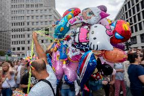 Pride March - Berlin