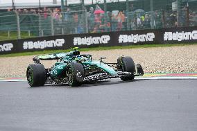 Formula 1 Championship - Formula 1 Rolex Belgian Grand Prix 2024 - Race