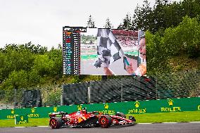 Formula 1 Championship - Formula 1 Rolex Belgian Grand Prix 2024 - Race