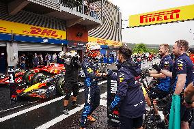 Formula 1 Championship - Formula 1 Rolex Belgian Grand Prix 2024 - Race