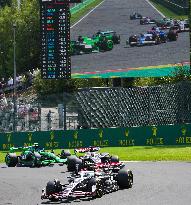 Formula 1 Championship - Formula 1 Rolex Belgian Grand Prix 2024 - Race