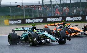 Formula 1 Championship - Formula 1 Rolex Belgian Grand Prix 2024 - Race