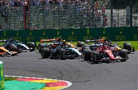 Formula 1 Championship - Formula 1 Rolex Belgian Grand Prix 2024 - Race