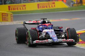 Formula 1 Championship - Formula 1 Rolex Belgian Grand Prix 2024 - Race