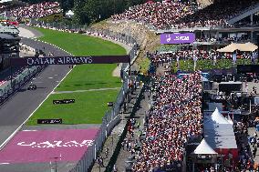 Formula 1 Championship - Formula 1 Rolex Belgian Grand Prix 2024 - Race