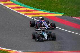 Formula 1 Championship - Formula 1 Rolex Belgian Grand Prix 2024 - Race