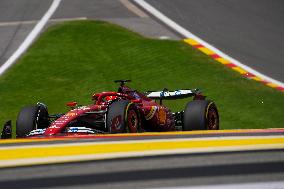 Formula 1 Championship - Formula 1 Rolex Belgian Grand Prix 2024 - Race