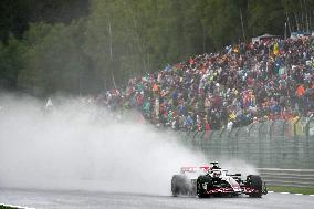 Formula 1 Championship - Formula 1 Rolex Belgian Grand Prix 2024 - Race