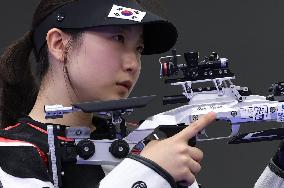 (PARIS2024)FRANCE-CHATEAUROUX-OLY-SHOOTING