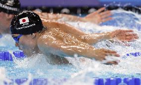 Paris Olympics: Swimming