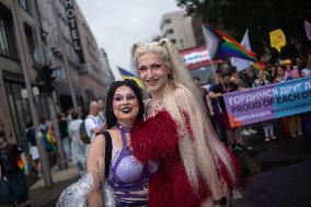 Pride March - Berlin