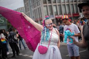 Pride March - Berlin