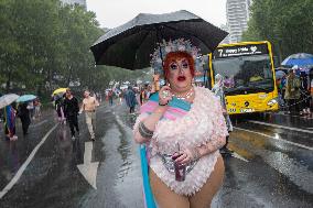 Pride March - Berlin