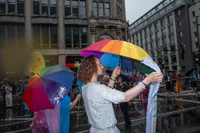 Pride March - Berlin