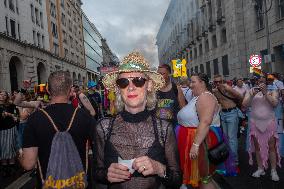 Pride March - Berlin