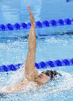 Paris Olympics: Swimming