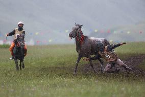 Rural Folk Event - China