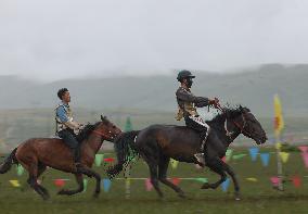 Rural Folk Event - China