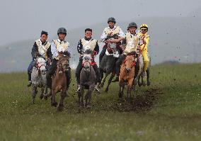 Rural Folk Event - China