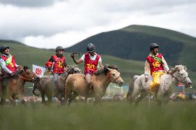 Rural Folk Event - China