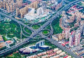 Urban Elevated Road