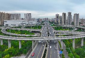 Urban Elevated Road