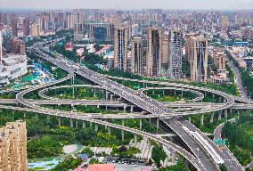 Urban Elevated Road