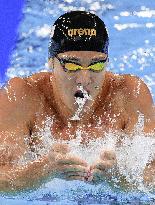 Paris Olympics: Swimming