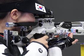 (PARIS2024)FRANCE-CHATEAUROUX-OLY-SHOOTING