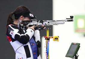 (PARIS2024)FRANCE-CHATEAUROUX-OLY-SHOOTING