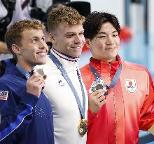 Paris Olympics: Swimming