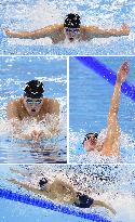 Paris Olympics: Swimming