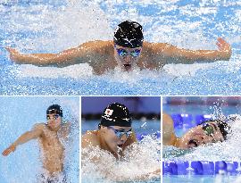 Paris Olympics: Swimming