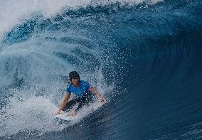 (PARIS2024)FRENCH POLYNESIA-TAHITI-OLY-SURFING