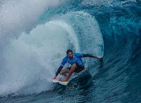 (PARIS2024)FRENCH POLYNESIA-TAHITI-OLY-SURFING