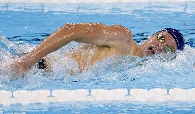 Paris Olympics: Swimming