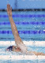 Paris Olympics: Swimming