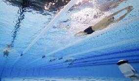 Paris Olympics: Swimming