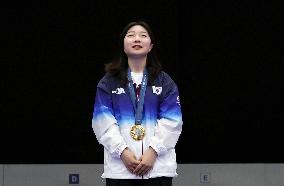 (PARIS2024)FRANCE-CHATEAUROUX-OLY-SHOOTING