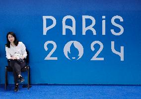 (PARIS2024)FRANCE-SAINT DENIS-OLY-DIVING