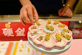 Gold Production in China