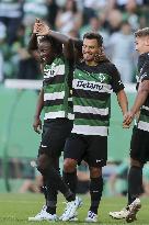 Five Violins: Sporting vs Athletic Bilboa