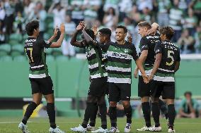 Five Violins: Sporting vs Athletic Bilboa