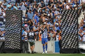 FC Porto presentation game
