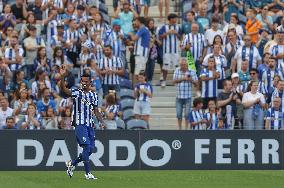 FC Porto presentation game