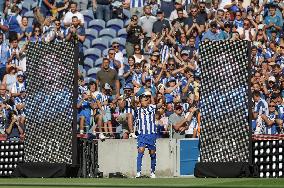 FC Porto presentation game