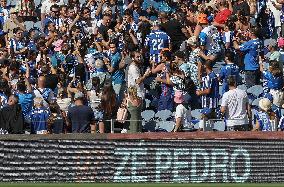 FC Porto presentation game