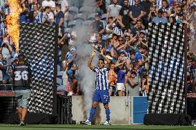 FC Porto presentation game