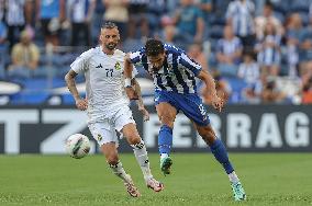 FC Porto presentation game