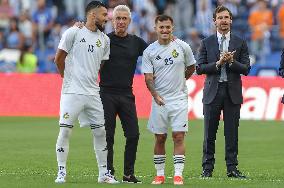 FC Porto presentation game